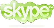 skype logo