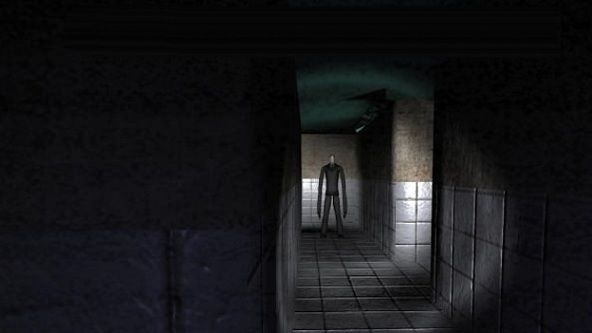 Slender The Eight Pages screen2