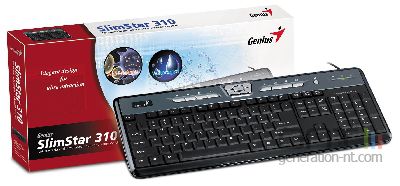 Slimstar 310 genius