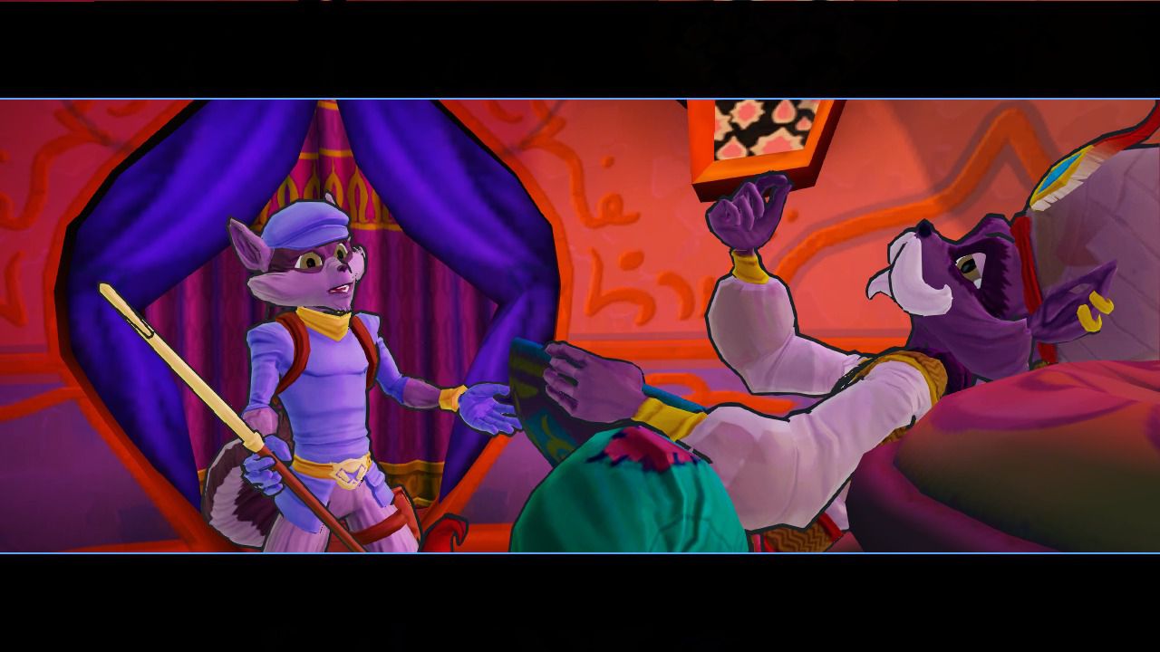 Sly Cooper Thieves in Time - 6