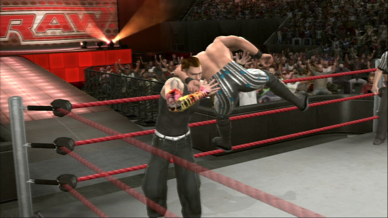 Smackdown Vs Raw 2009   12