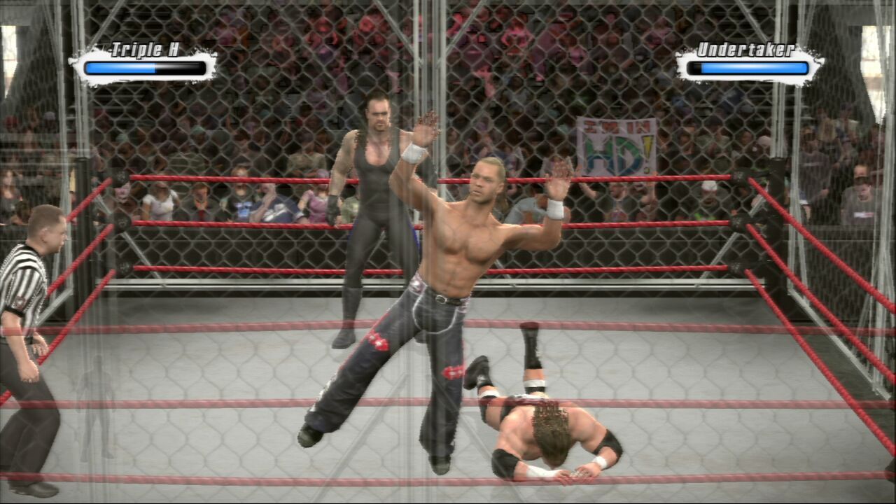 Smackdown Vs Raw 2009   18