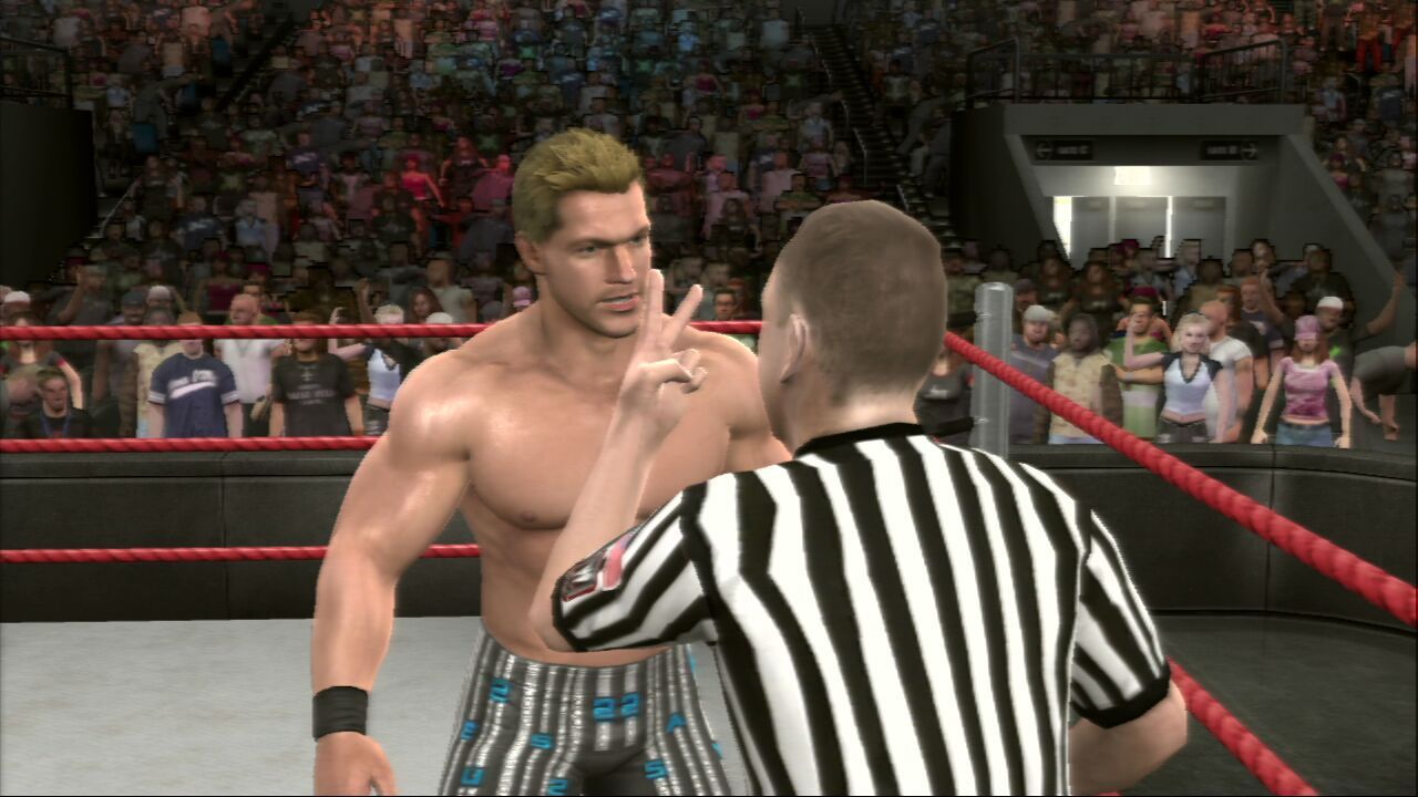 Smackdown Vs Raw 2009   28