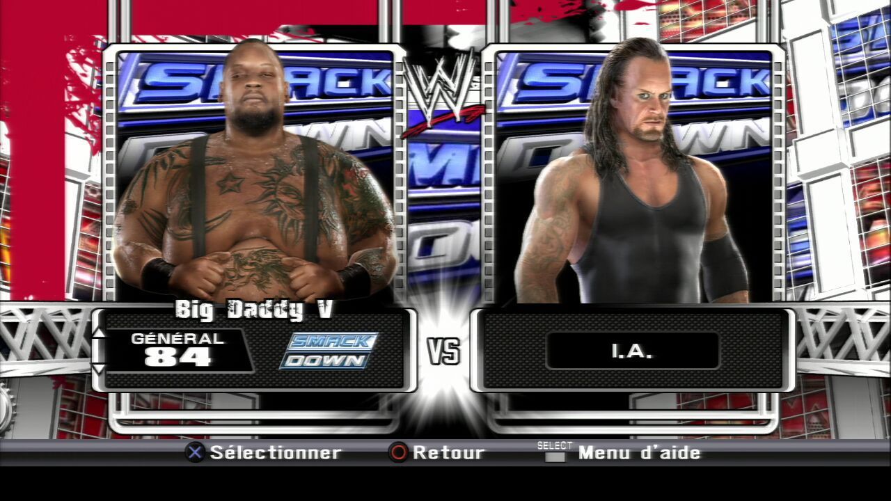 Smackdown Vs Raw 2009   2