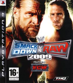 Smackdown Vs Raw 2009