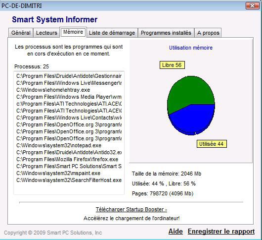 Smart System Informer 3