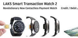 Smart Transaction Watch ABnote LAKS