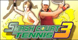 Smash court tennis 3