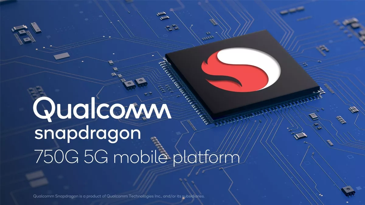 Snapdragon 750G Le SoC Pour Du Gaming 5G En Milieu De Gamme