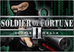 Soldier of fortune 2 double helix jaquette