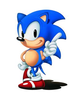 sonic 1991