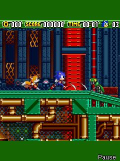 Sonic 2 Crash 01