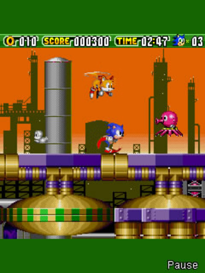 Sonic 2 Crash 03