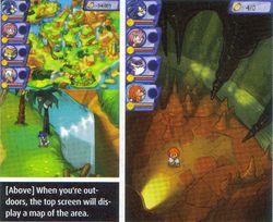 Sonic Chronicles : The Dark Brotherhood scan 3