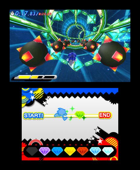 Sonic Generations 3ds (10)