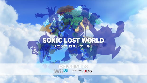 Sonic Lost World - 1