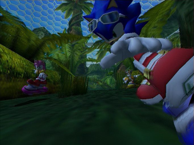 Sonic Riders : Zero Gravity   17