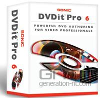 Sonic solutions dvdit 6 box Sonic solutions dvdit 6 box