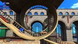 Sonic Unleashed 1
