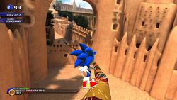 Sonic Unleashed 4