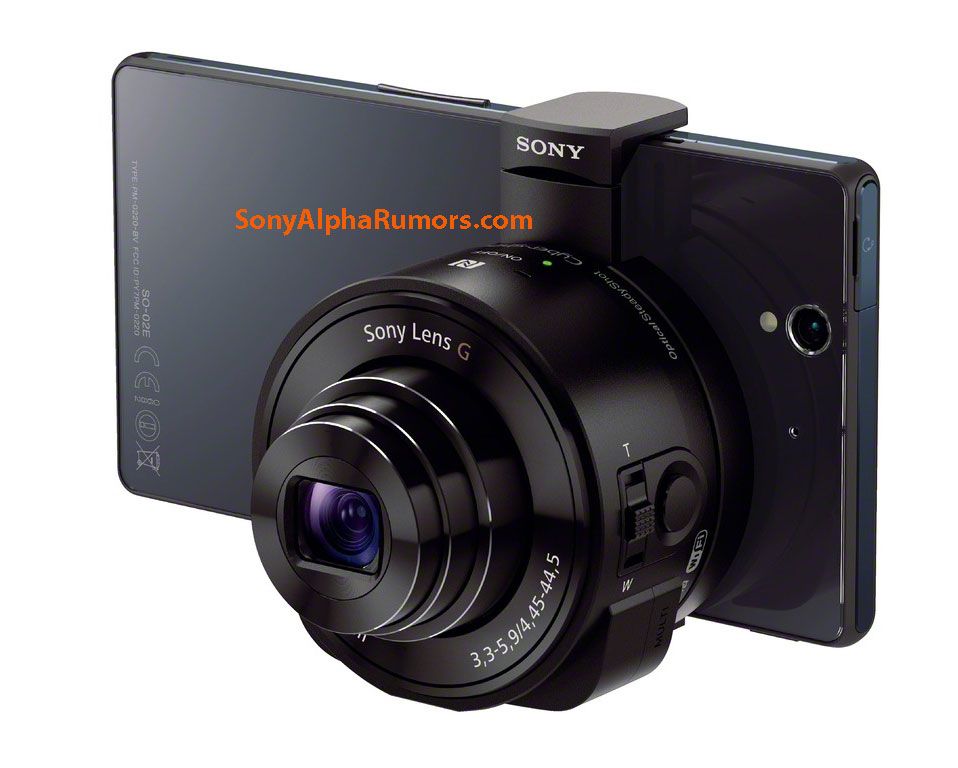Sony accessoire photo 1