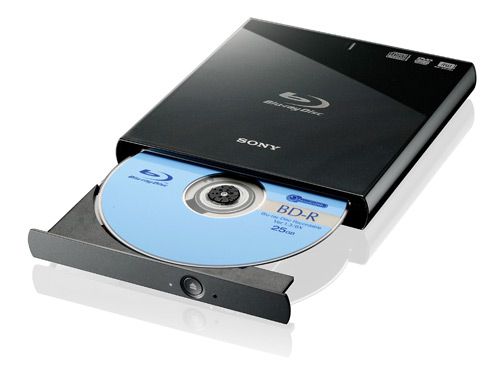 Sony BDX-S500U