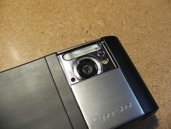 Sony Ericsson C905 e