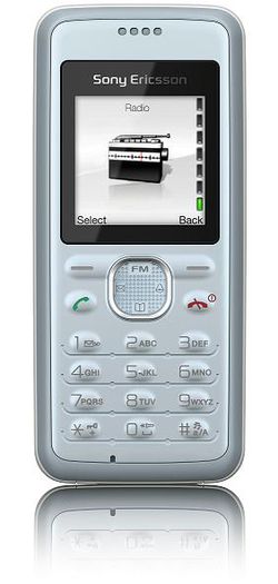 Sony Ericsson J132