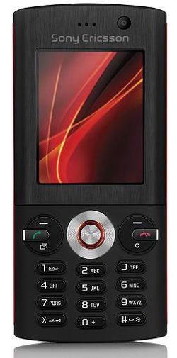 Sony ericsson k630
