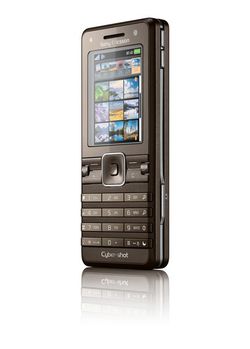 Sony ericsson k770