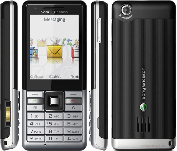 Sony Ericsson Naite GreenHeart 1