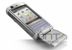 Sony ericsson p990 small Sony ericsson p990 small