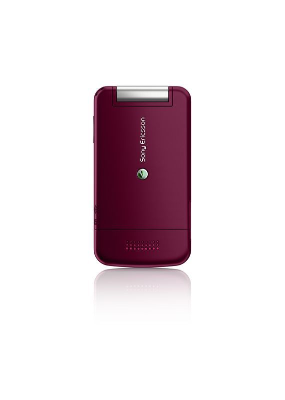 Sony Ericsson T707 rose