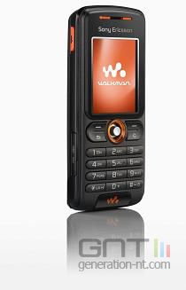 Sony ericsson w200 walkman phone Sony ericsson w200 walkman phone