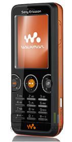Sony ericsson w610 Sony ericsson w610