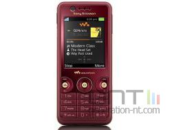 Sony ericsson w660i small