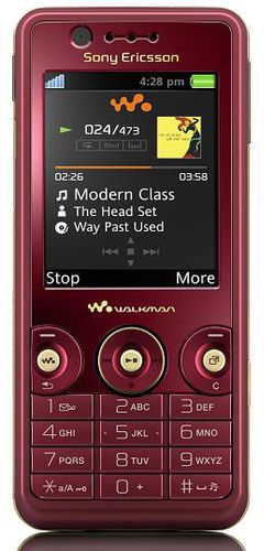 Sony ericsson w660i