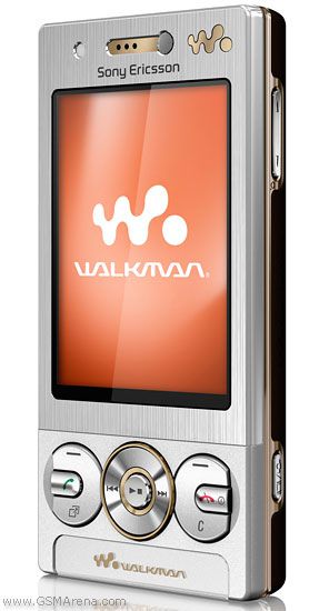 Sony Ericsson W705 m
