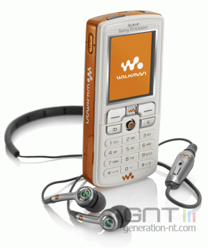 Sony ericsson w800i Sony ericsson w800i