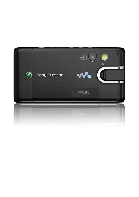 Sony Ericsson W995 5