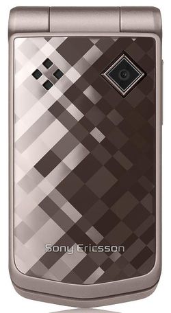 Sony Ericsson Z555
