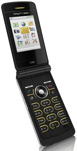 Sony Ericsson Z780
