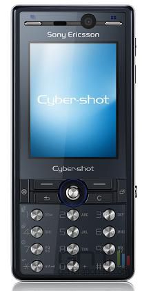 Sony erisson k810 cybershot Sony erisson k810 cybershot
