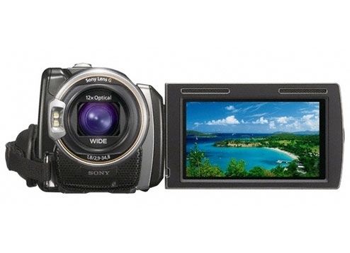 Sony Handycam HDR-PJ50 2.