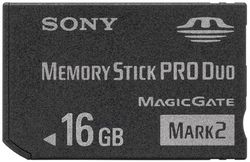 Sony M2 16 Go