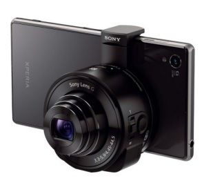 Sony smart Lens