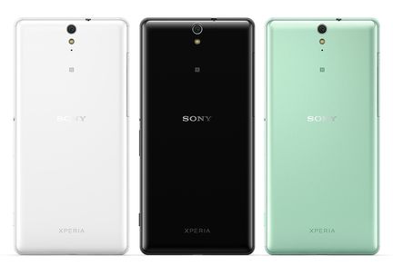 Sony Xperia C5 Ultra dos