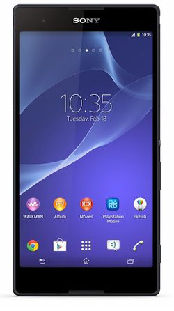 Sony Xperia T2 Ultra