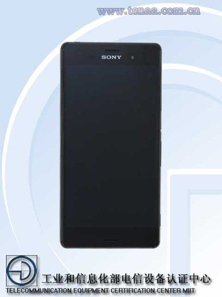 Sony Xperia Z3 1
