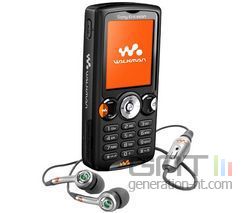 Sonyericssonw810i
